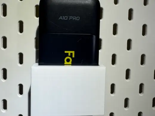Fanttik A10 Pro SKÅDIS Holder L/R Charge Versions