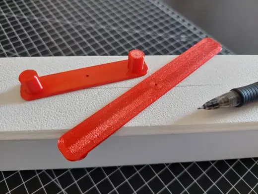 Center Finder for mechanical pencils