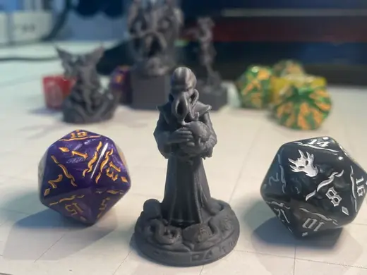 Nihiloor - Mindflayer - Ultra Detail Optimized