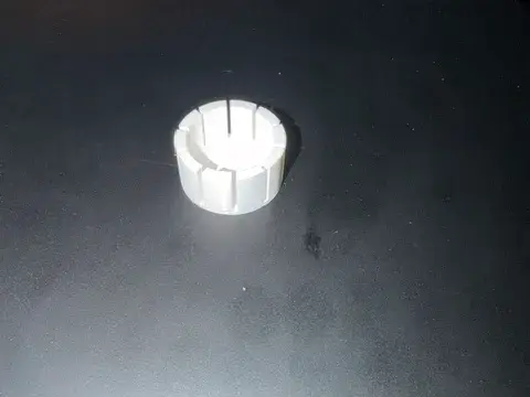 Parametric Cork Ring Slicing Jig