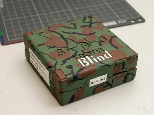 Swedish AP mine (trampmina m/43T)
