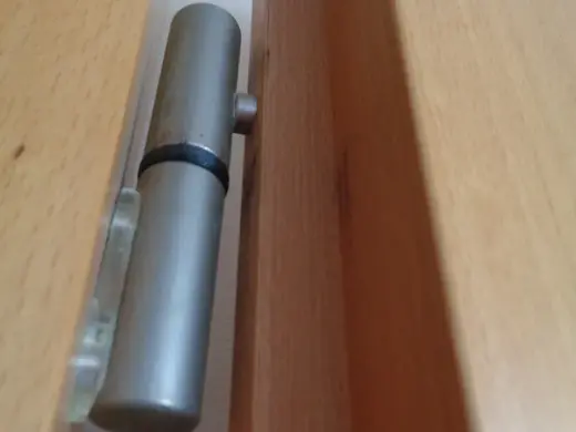 3mm Scheibe (Erhöhung für die Tür)