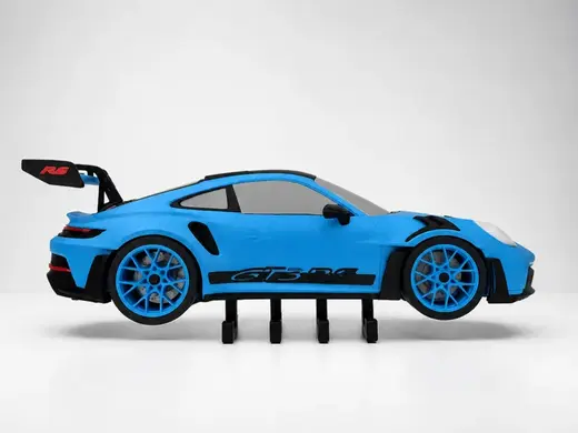Porte-clés Porsche 911 GT3 RS