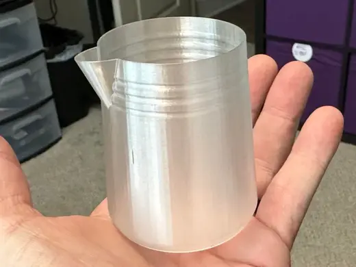PETG Mini Pitcher - 75mm Tall
