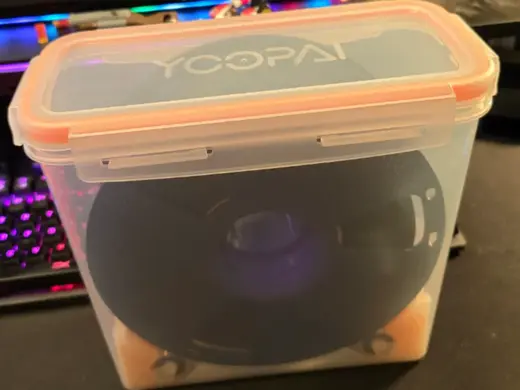 Yoopai Desiccant Roller Insert 7.87x3.03x8.07