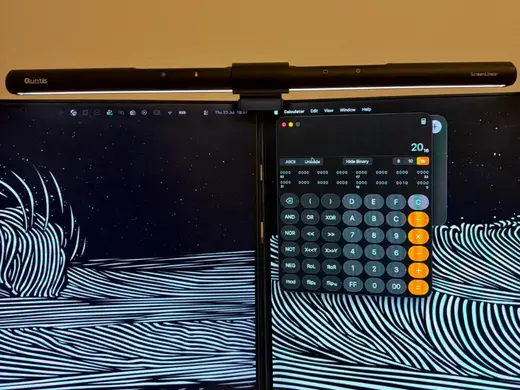 Quntis ScreenLinear Dual Monitor Adapter