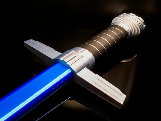 Sci Fi Sword (Collapsible)