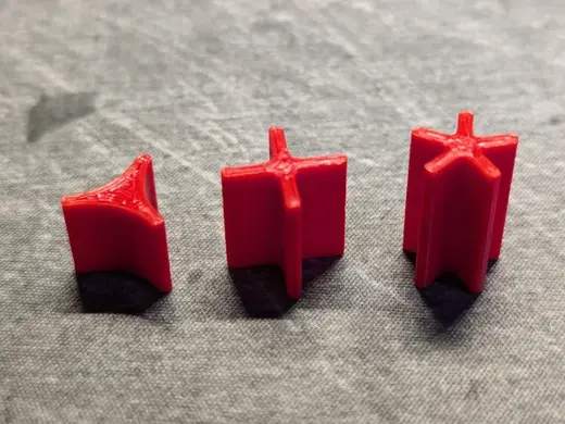 Risk army pieces