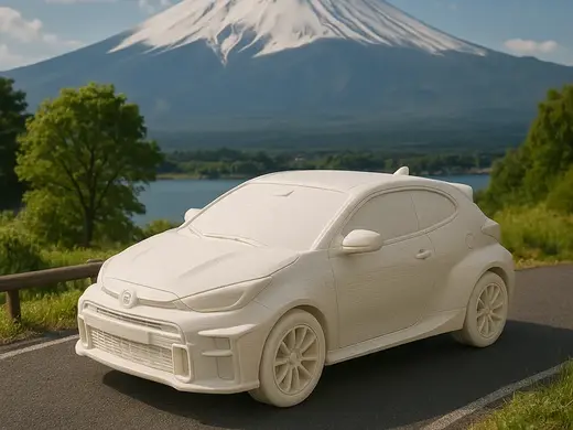 Toyota GR Yaris