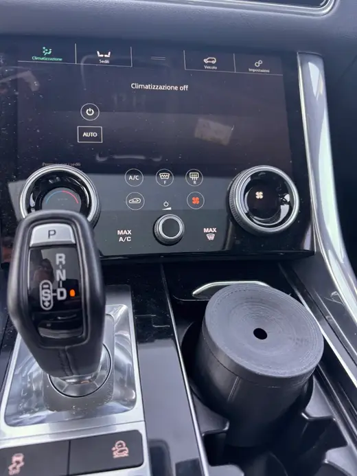 Ashtray IQOS Terea Heets Car cup holder