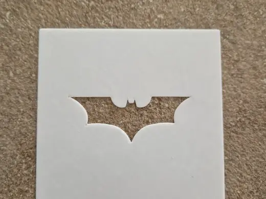 disegno per bambini pipistrello