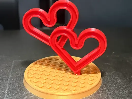 Valentines Heart Last Minute Present