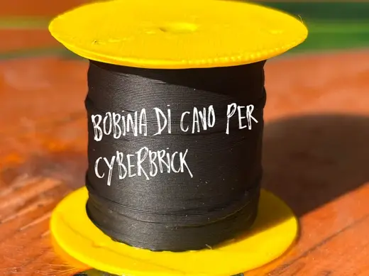 bobina di cavo - per cyberbrick model