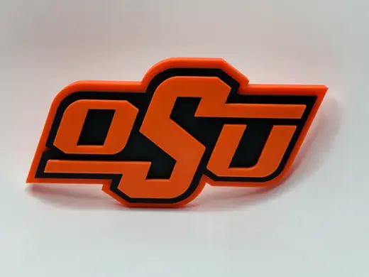 Oklahoma State Cowboys Logo 2019