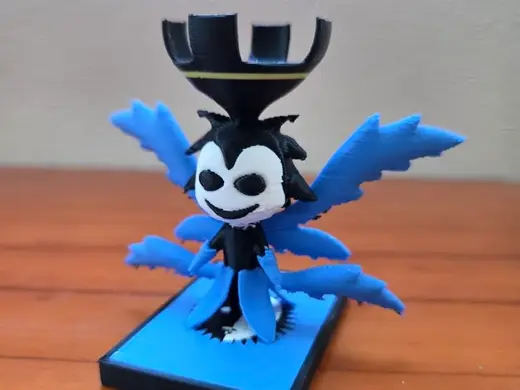 Nyx Avatar - Persona 3 - NFC - Final Boss Keychain