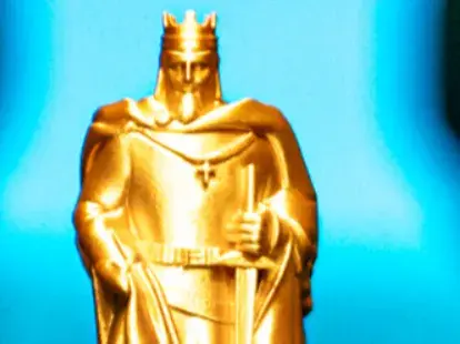 Statue of King D.Sancho I