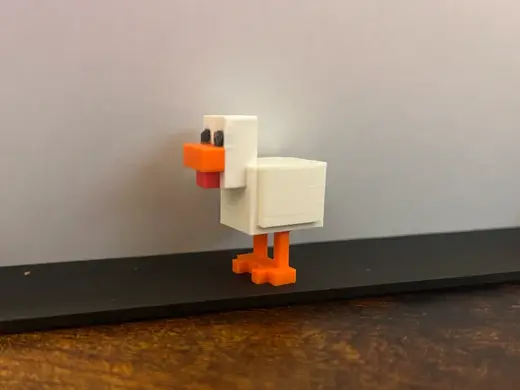 GALLINA MINECRAF