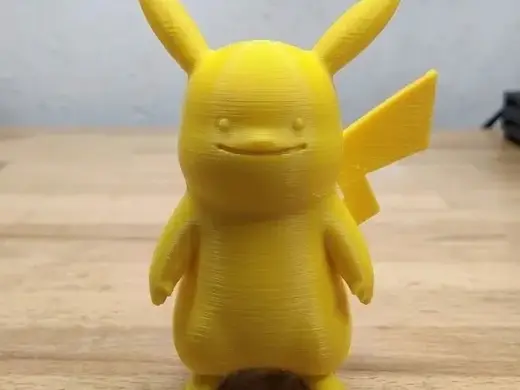 Ditto Pikachu