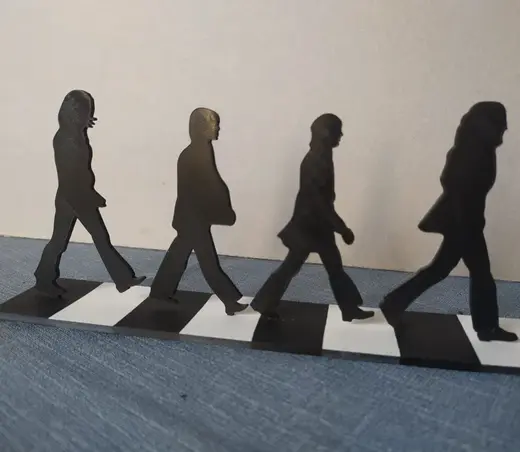 Beatles Abbey Road