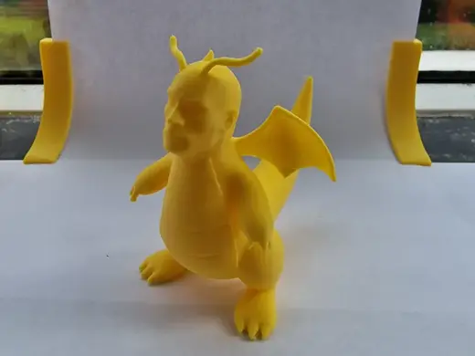 Rock`on`nite - The Rock Dragonite