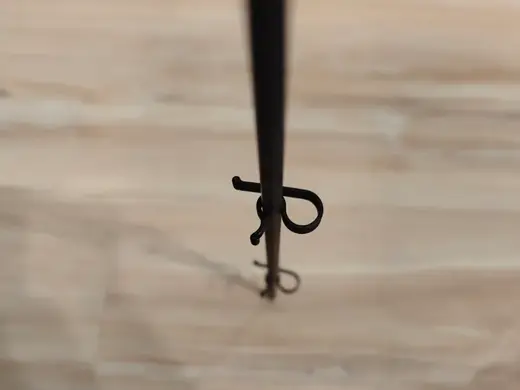 Orchid clip + support stick