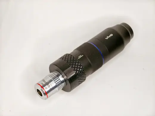 Vivo X200 Ultra Zeiss Teleconverter to Microscope
