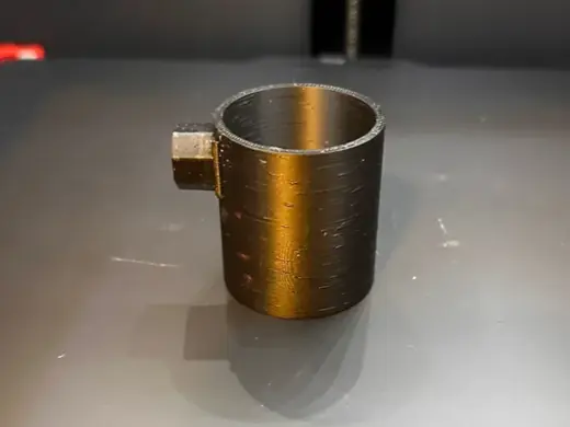 Multiboard Butane Torch holder 32mm