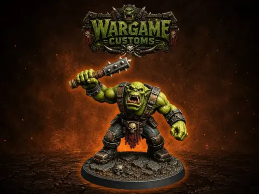 Orc Boy