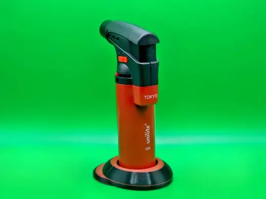 Lighter Flame Jet Torch Holder