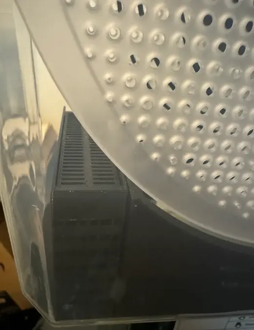 Desiccant Box for Air Tight Spool Holder