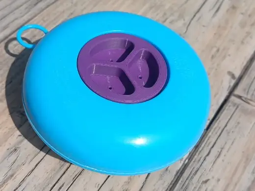 Intex Chlorine Floater Lid Small