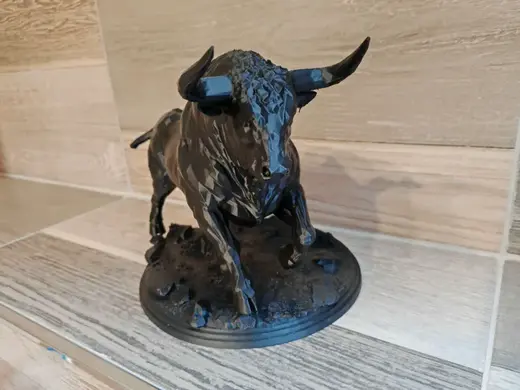 Stier Bull Sternzeichen