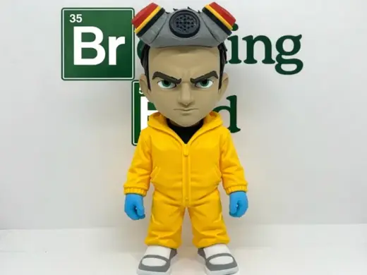 Jesse Pinkman - No AMS