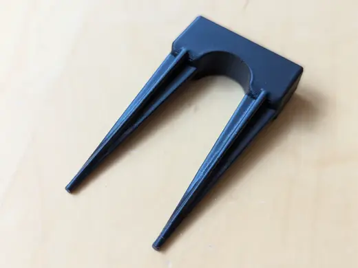 Irrigation Tube Ground Anchor (Gardena 13mm)