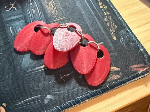 Scalemail Scales for larp/cosplay