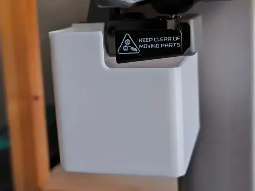 A1 / A1 mini modern Poop Bucket