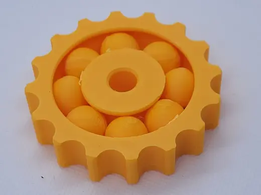 Fidget bearing - 70mm Diameter