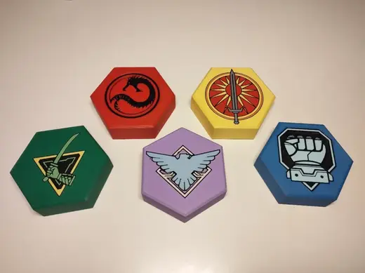 Battletech Liao, Kurita, Steiner and Marik Boxes