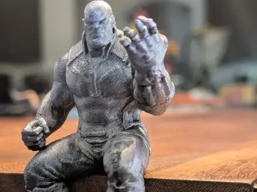 Thanos the Inevitable - Shelf Sitter