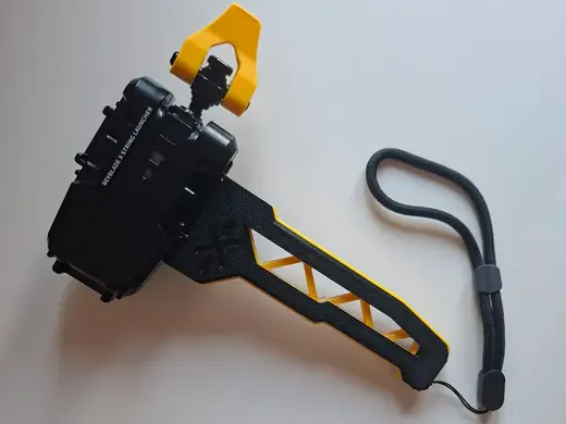 Beyblade X String Launcher Slim Grip