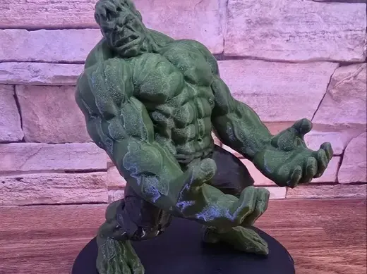 The Incredible Hulk Phone Stand