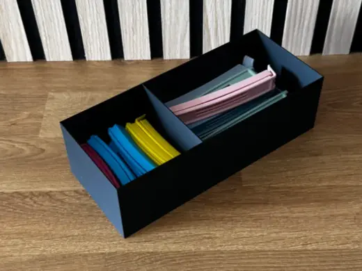 Tütenclip-Organizer / Bag Clip Storage Box