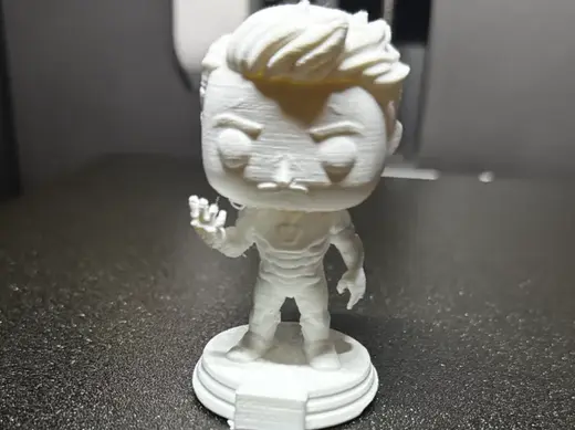 Iron Man "I Am Iron Man" Chibi / Funko Figure