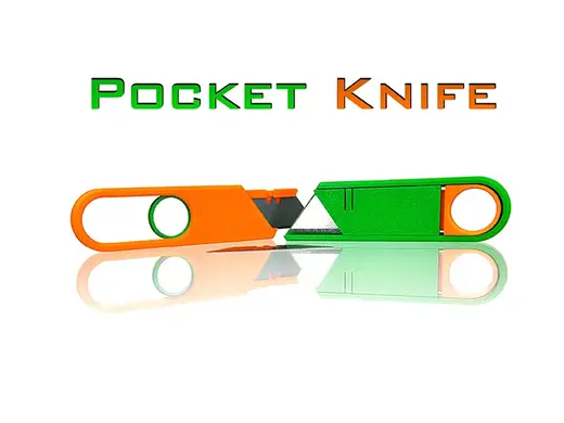 Pocket Knife