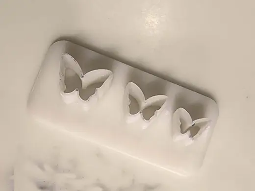 Polymer Clay Micro Butterfly Cutters