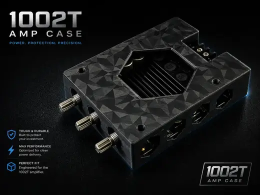 Wuzhi Audio 1002T Custom Case
