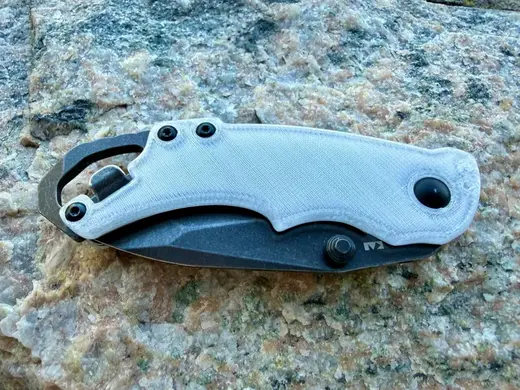 Kershaw Shuffle 2 Scales