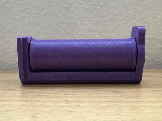 Filler-compatible Roller Bearing Spool Holder
