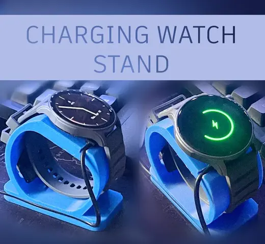 Smart Watch Charging Stand - Fits many models