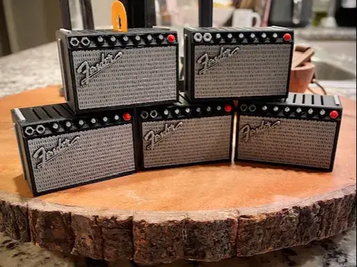 Fender Amp Pick Holder (No AMS Required)